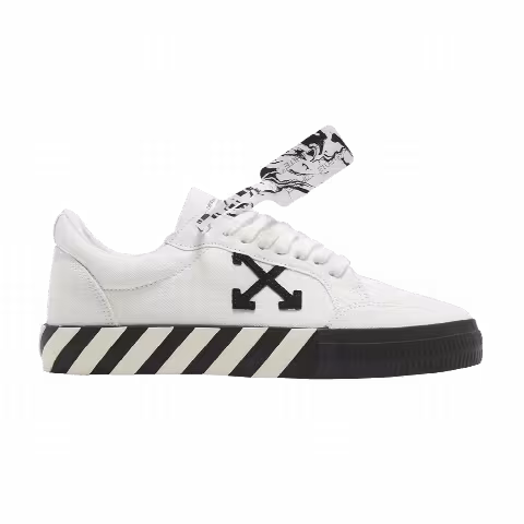 Off-White Vulc Sneaker 'White Black'