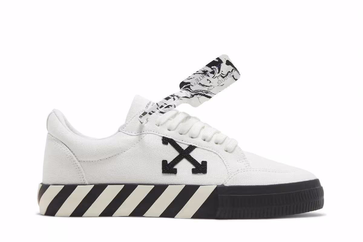 Off-White Vulc Sneaker 9000, view 2