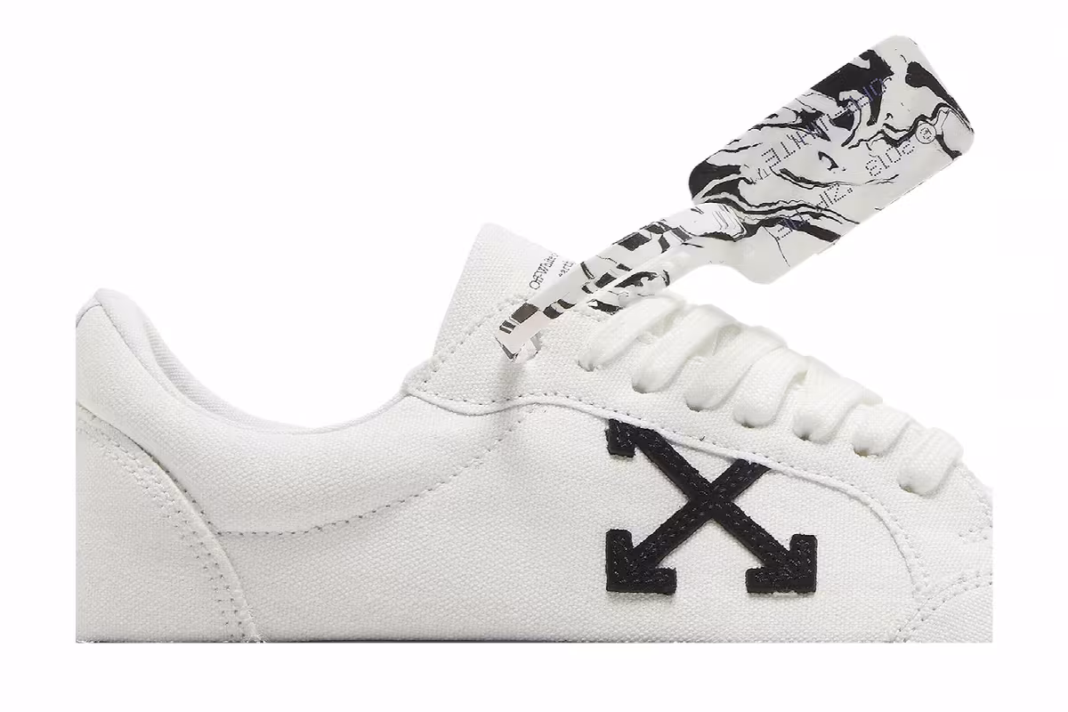 Off-White Vulc Sneaker 9000, view 3