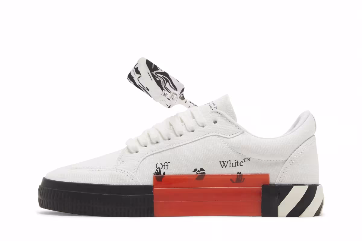 Off-White Vulc Sneaker 9000, view 4