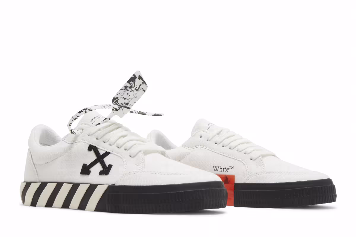 Off-White Vulc Sneaker 9000, view 9