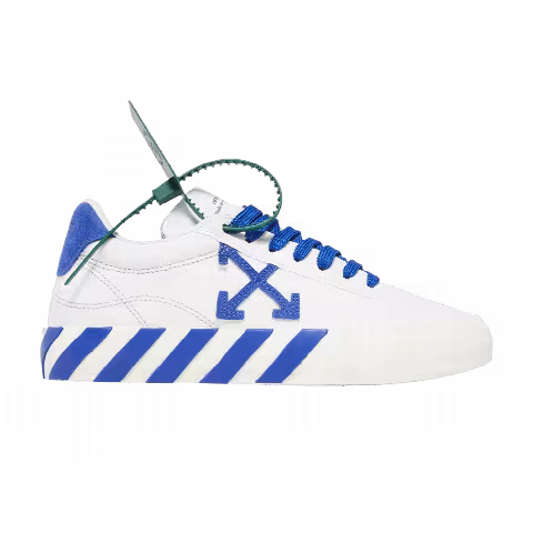 Off-White Wmns Vulc Sneaker 'White Blue'