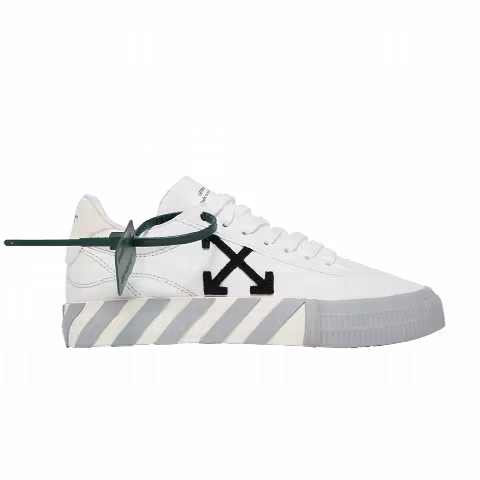 Off-White Wmns Vulc Eco Sneaker 'White Grey'