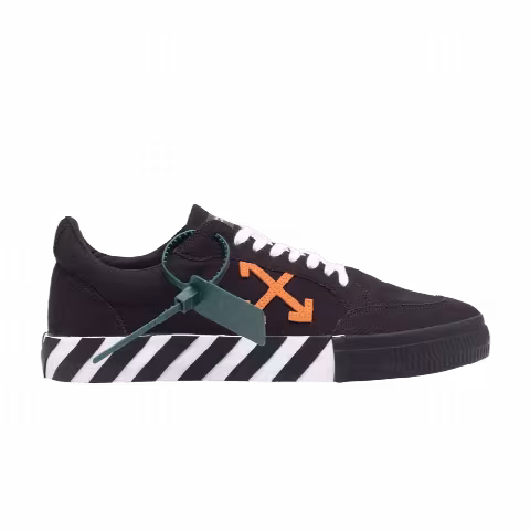 Off-White Vulc Sneaker 'Black Orange'