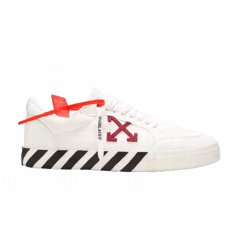 Off-White Vulc Sneaker 'White Violet'