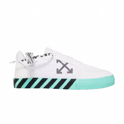 Off-White Vulc Sneaker 'White Mint Green'
