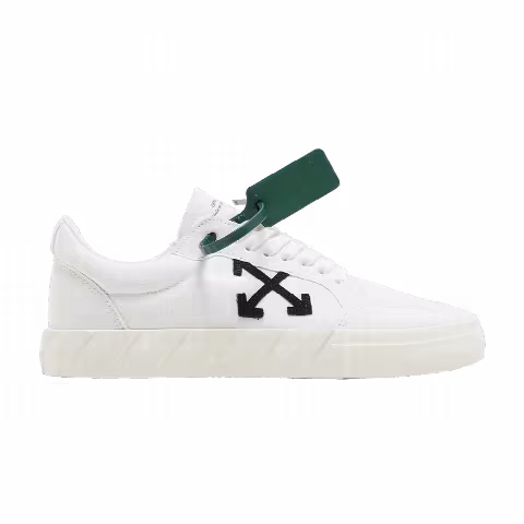 Off-White Vulc Sneaker 'White Black'