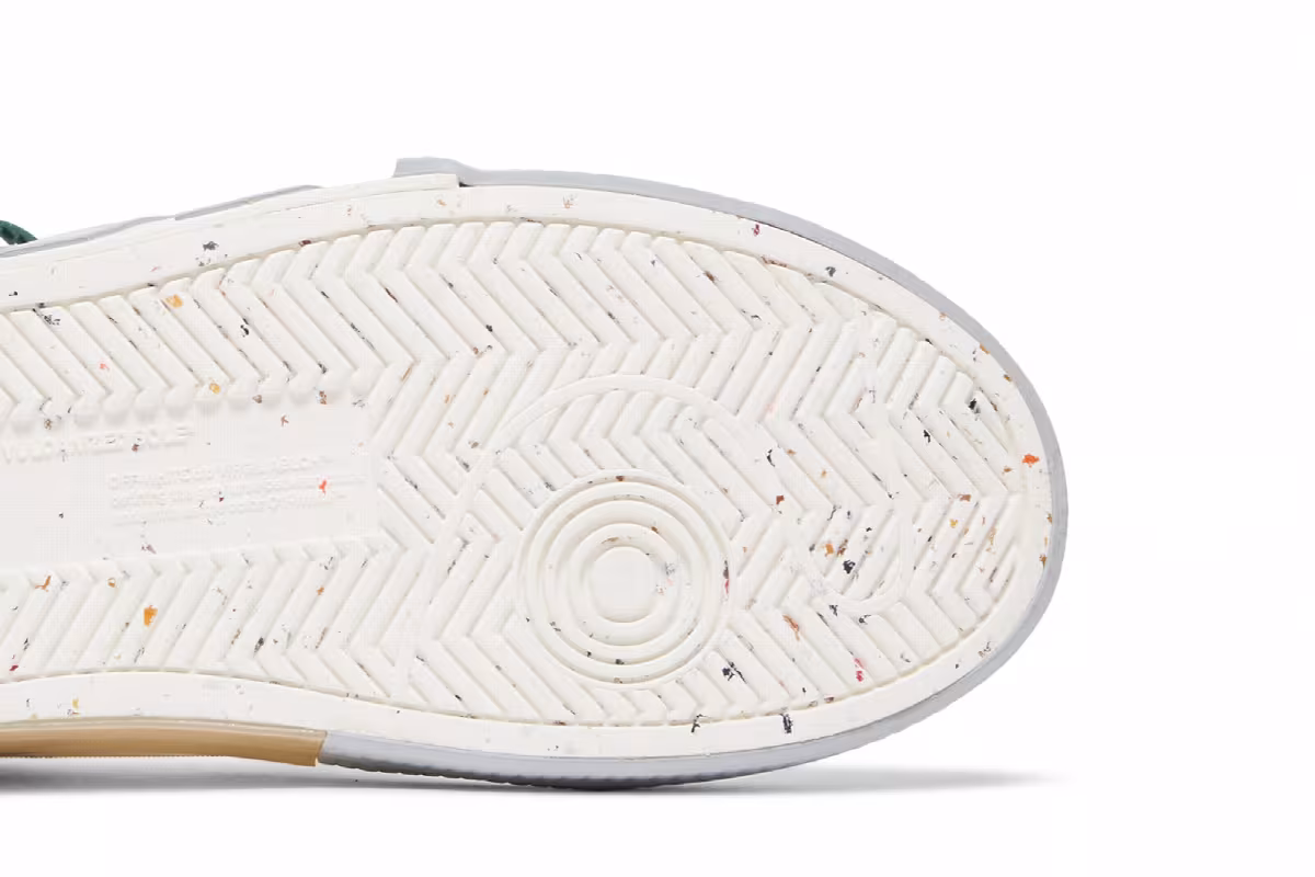 Off-White Women's Vulc Sneaker White Light Pink, view 6