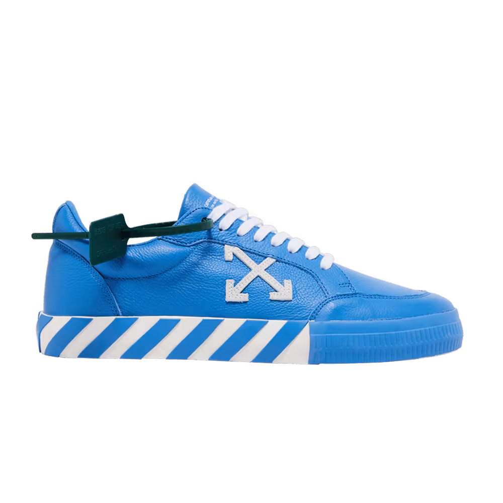 Off-White Vulc Sneaker Blue White