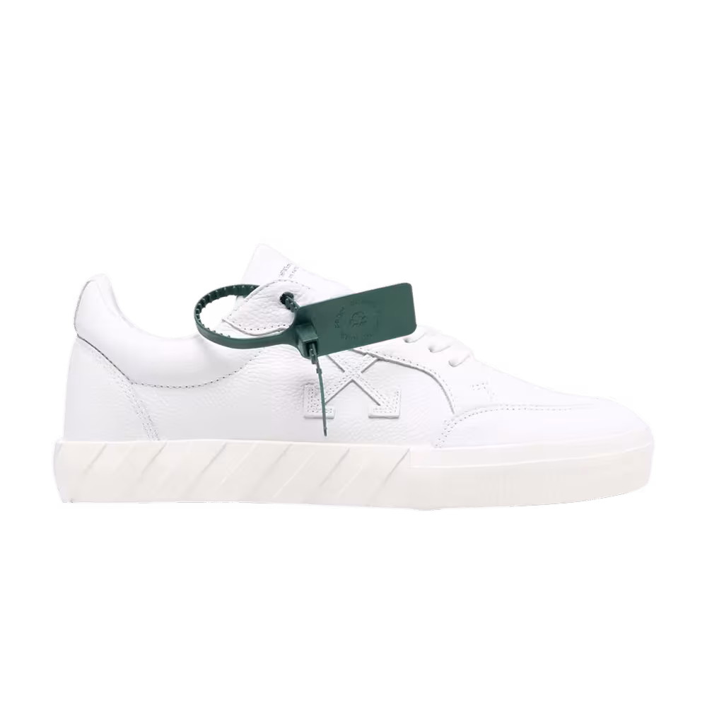 Off-White Vulc Sneaker White