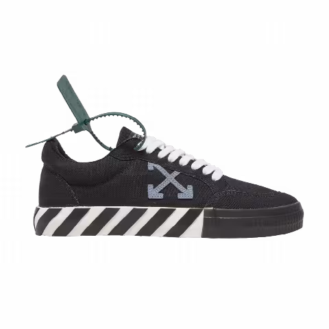 Off-White Vulc Sneaker 'Black Blue'
