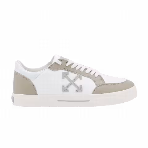 Off-White New Low Vulcanized 'White Sage'