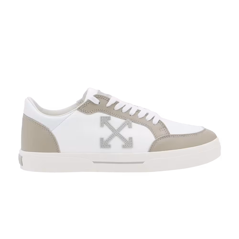 Off-White New Low Vulcanized White Sage