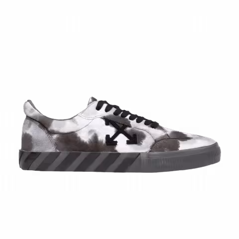 Off-White Vulc Low 'Tie Dye'