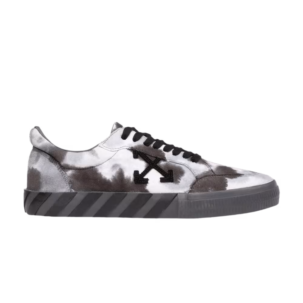 Off-White Vulc Low Tie Dye