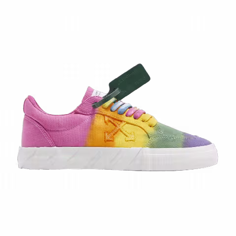 Off-White Vulc Sneaker 'Tie-Dye'