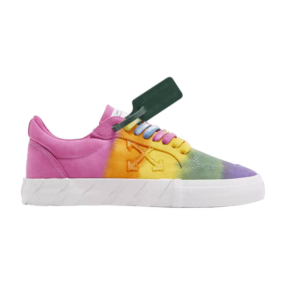 Off-White Vulc Sneaker Tie-Dye