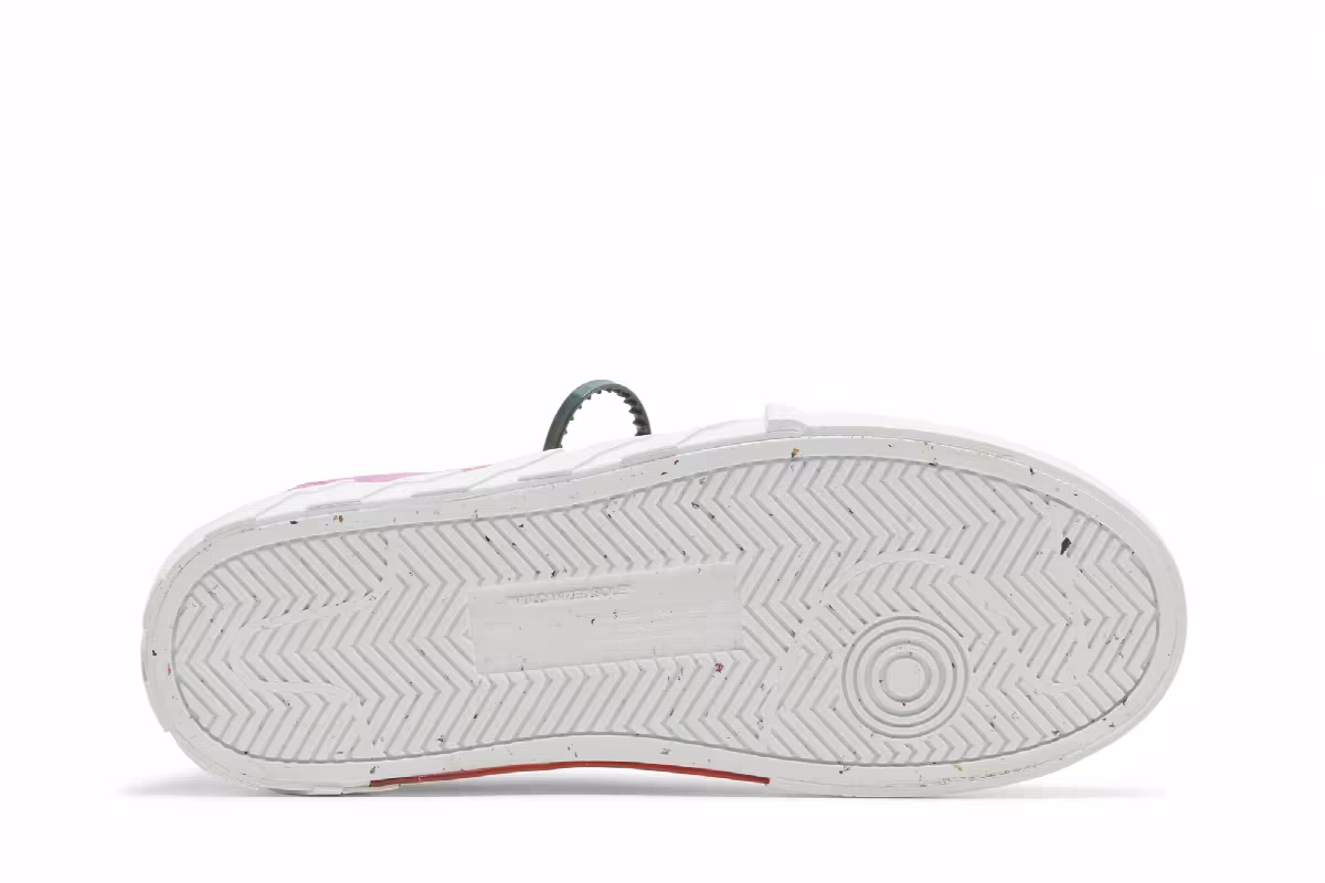 Off-White Vulc Sneaker Tie-Dye, view 5