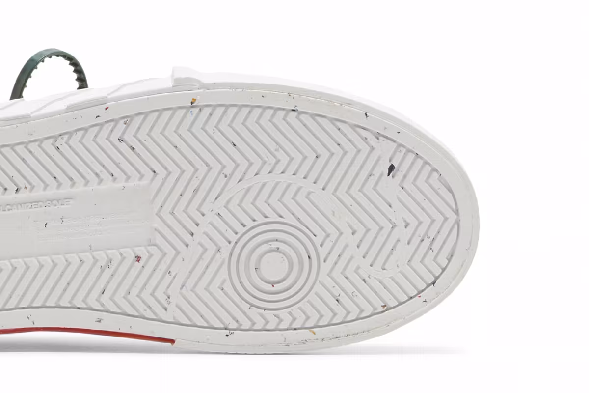 Off-White Vulc Sneaker Tie-Dye, view 6