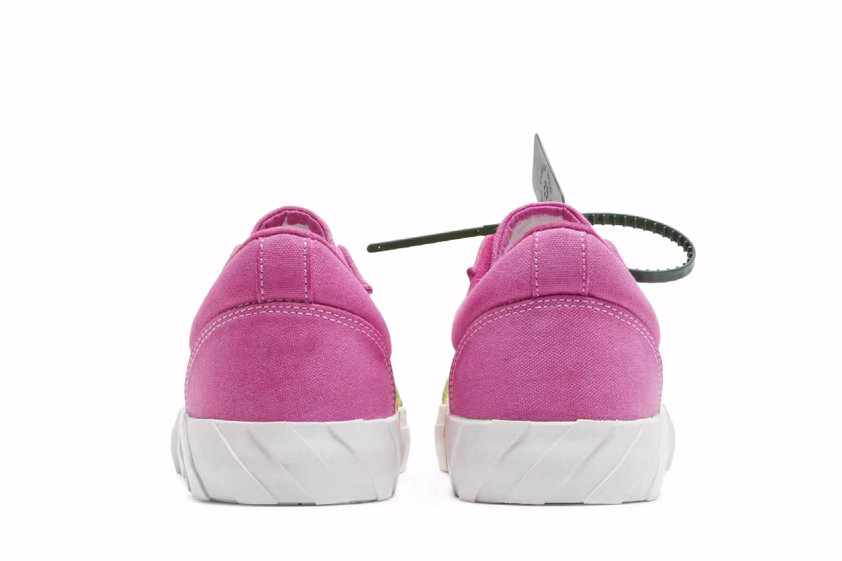 Off-White Vulc Sneaker Tie-Dye, view 7