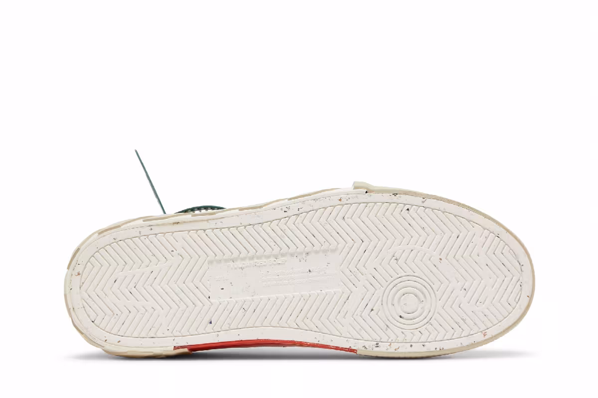 Off-White Vulc Sneaker Beige, view 5