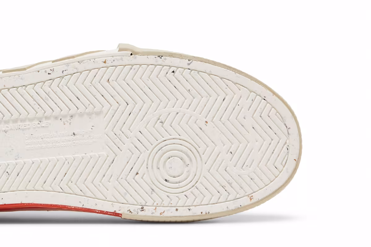 Off-White Vulc Sneaker Beige, view 6