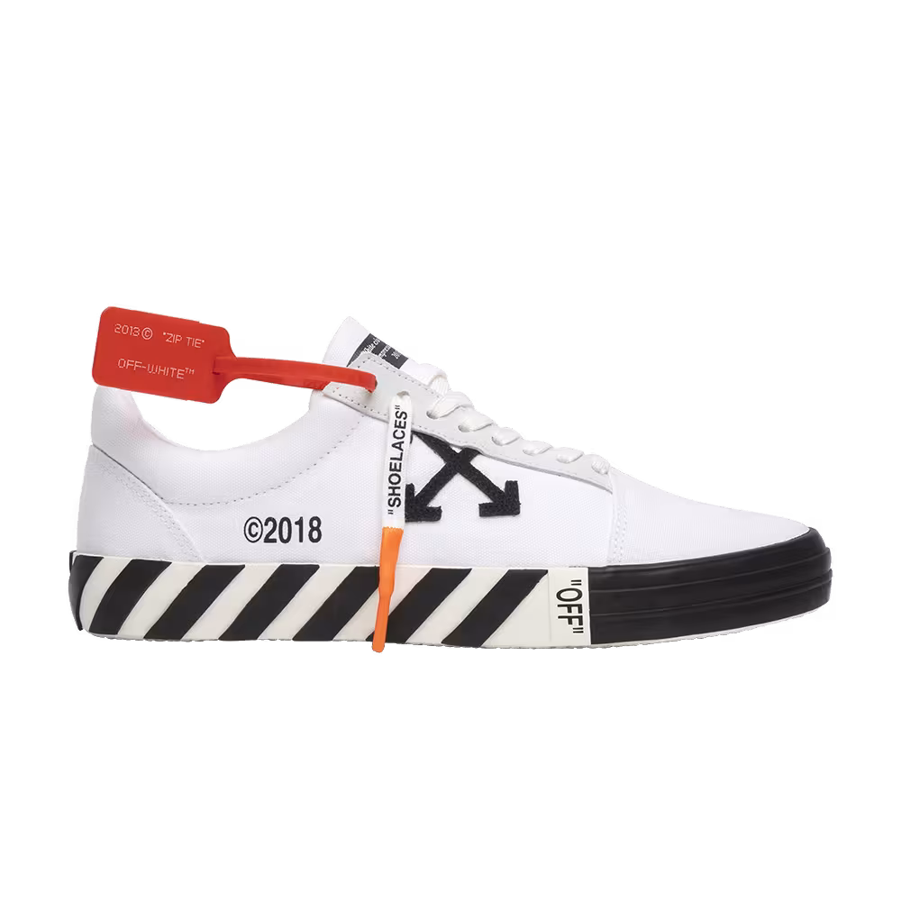 Off-White Vulc Low Top White