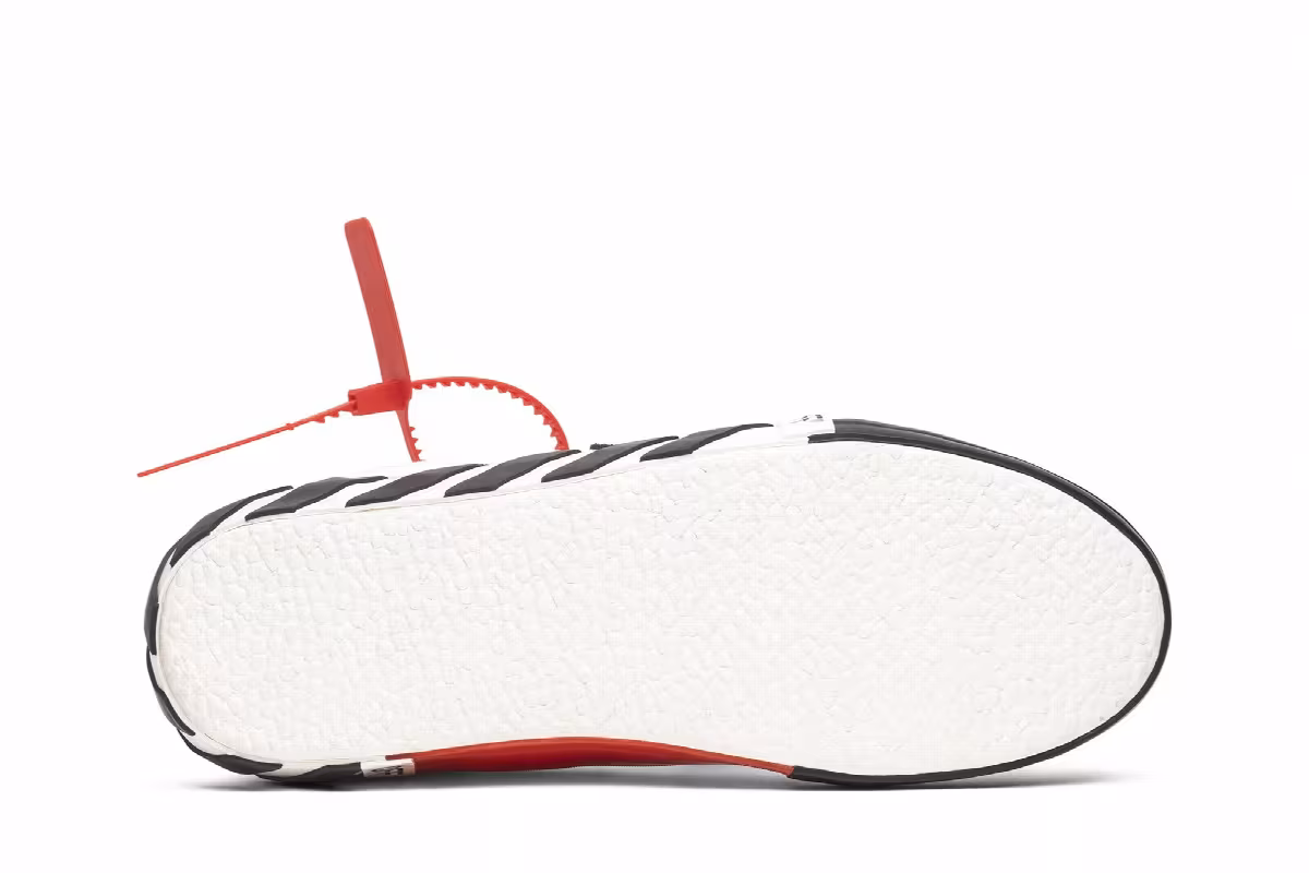 Off-White Vulc Low Top White, view 5