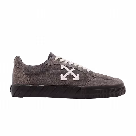 Off-White Vulc Sneaker 'Dark Grey White'