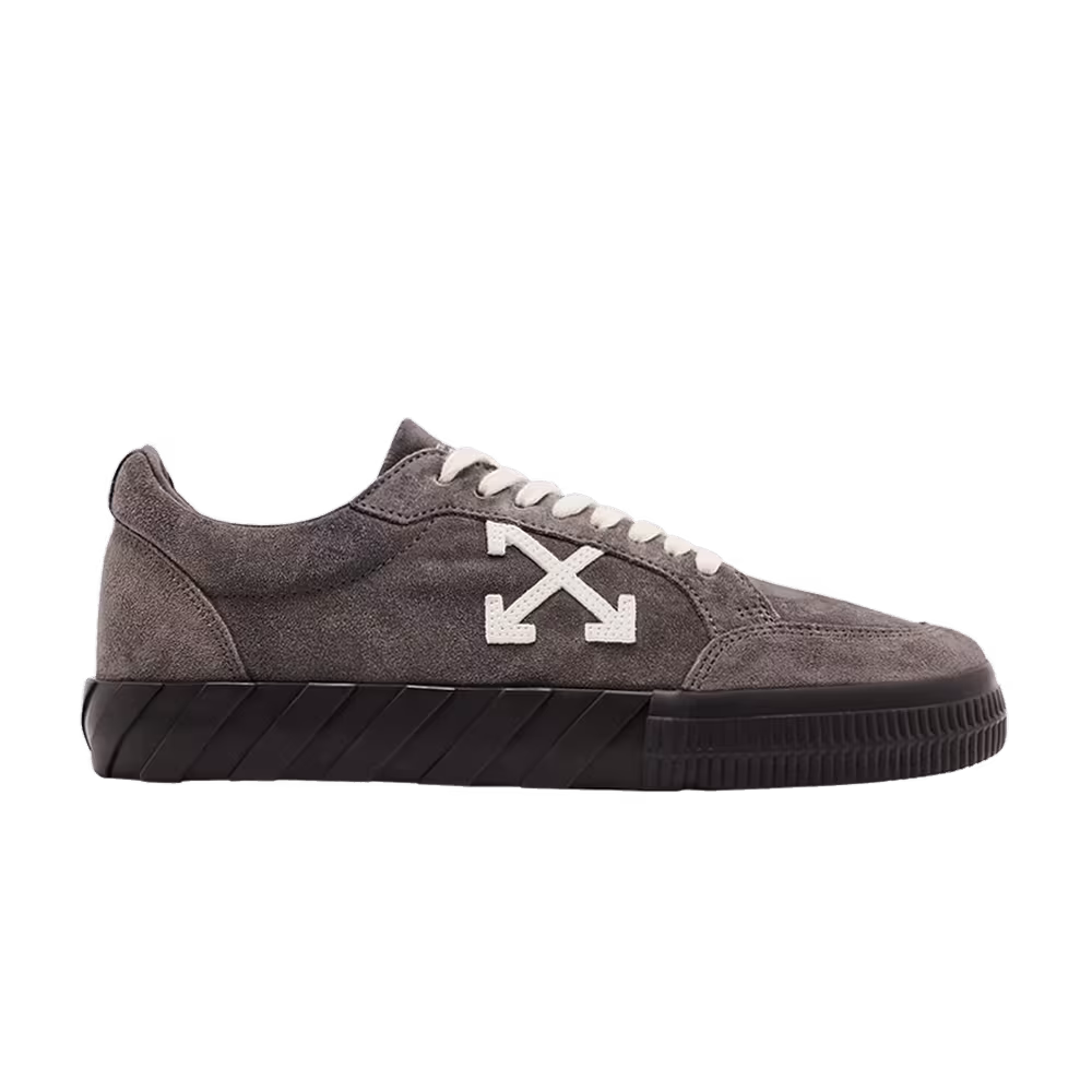 Off-White Vulc Sneaker Dark Grey White