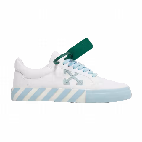 Off-White Vulc Sneaker 'White Light Blue'