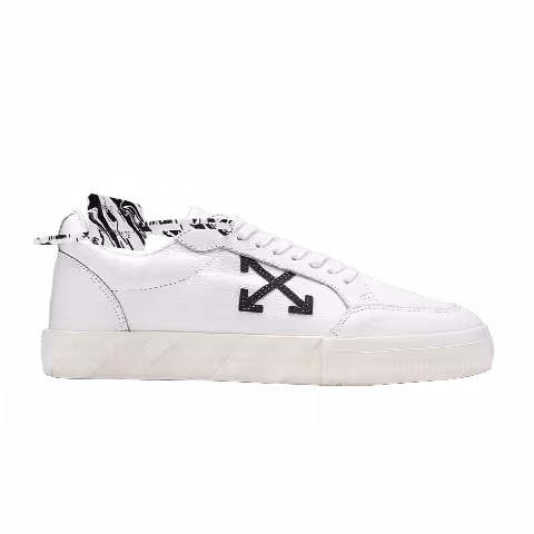 Off-White Vulc Sneaker Low 'White Iridescent'