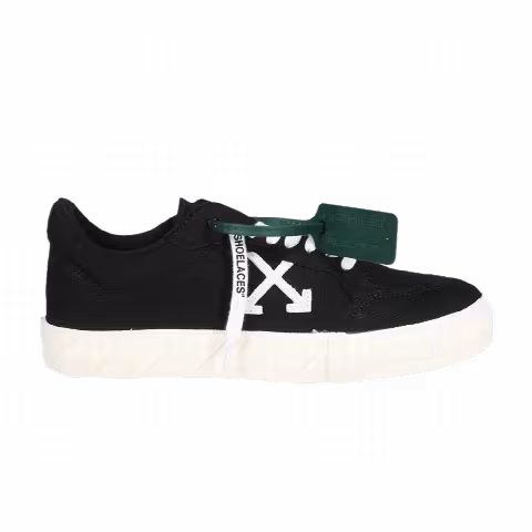 Off-White Vulc Sneaker 'Black White'