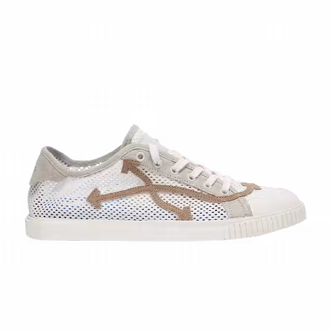 Off-White Vulcanized Low 'White Beige'