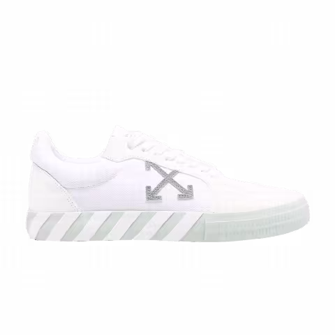 Off-White Vulc Sneaker 'White Pastel Green'