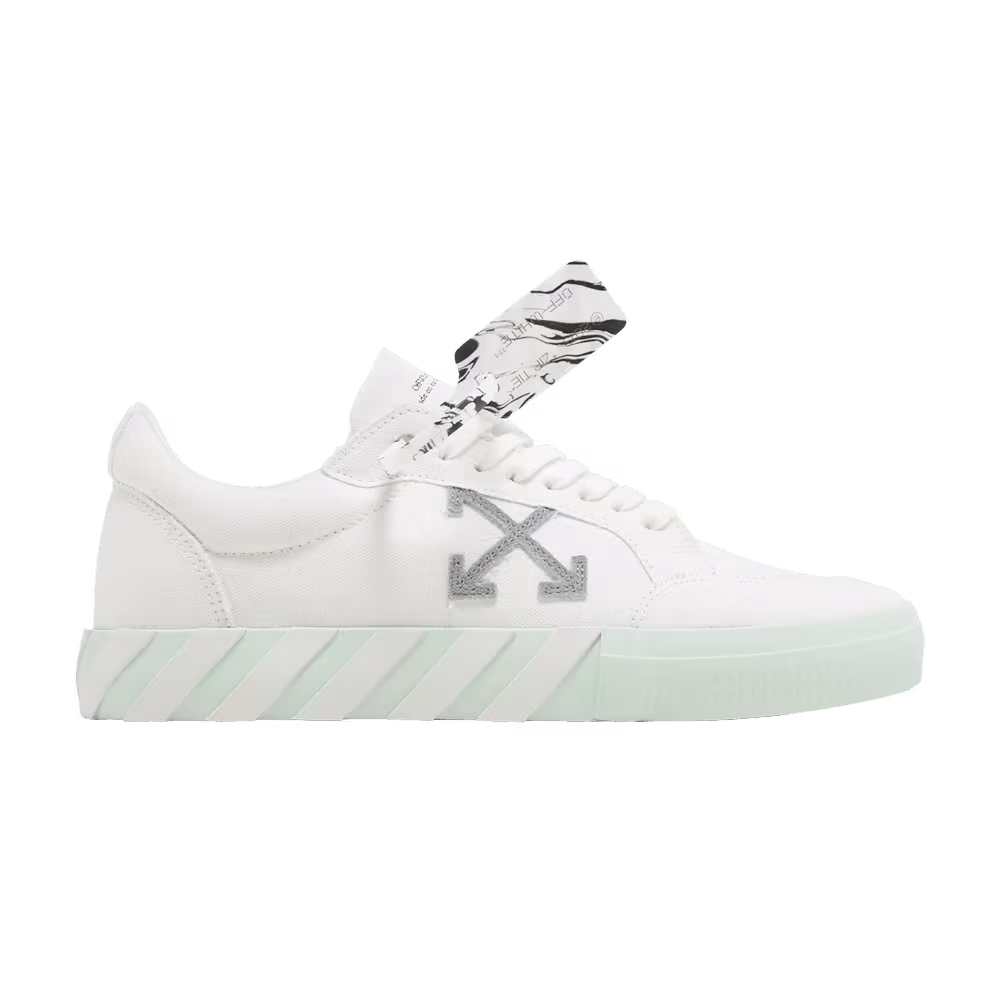 Off-White Vulc Sneaker White Mint