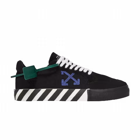 Off-White Vulc Sneaker 'Black Navy Blue'