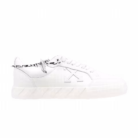 Off-White Vulc Sneaker Low 'White'