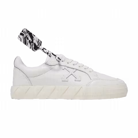 Off-White Vulc Sneaker Low 'White'