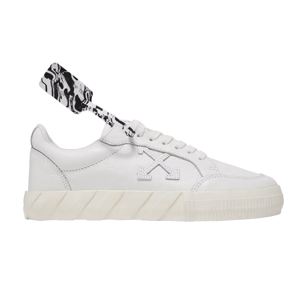 Off-White Vulc Sneaker Low White