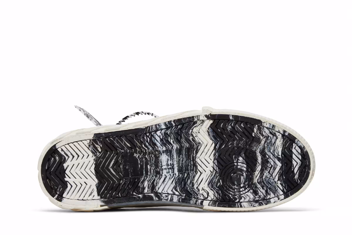 Off-White Vulc Sneaker Low White, view 5