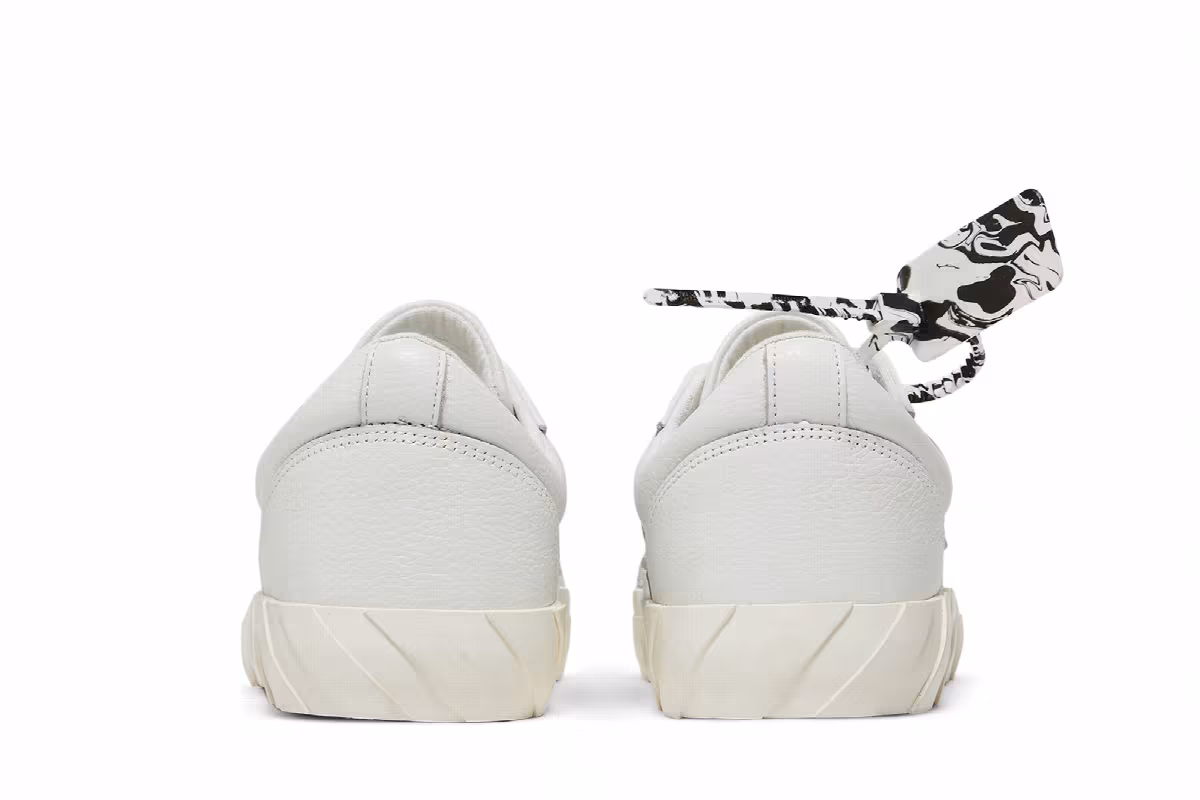 Off-White Vulc Sneaker Low White, view 7