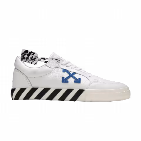 Off-White Vulc Sneaker 'White Blue'