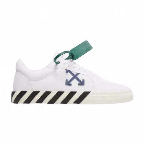 Off-White Vulc Sneaker 'White Blue'