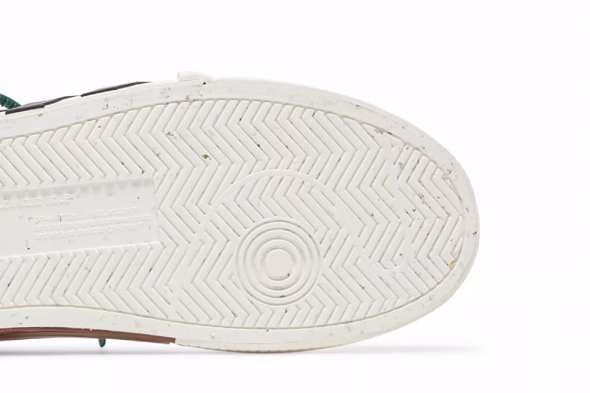 Off-White Vulc Sneaker White Blue, view 6