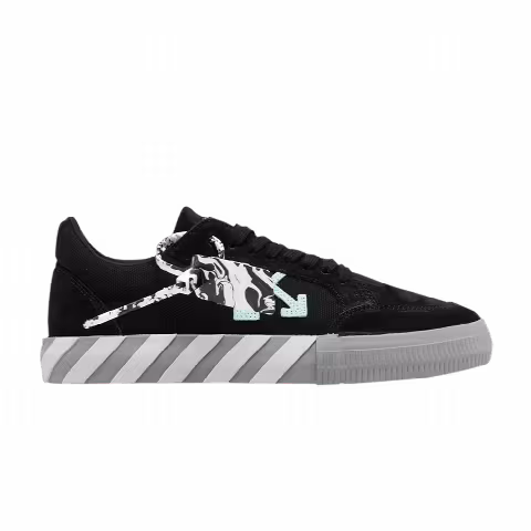 Off-White Vulc Sneaker 'Black Mint'