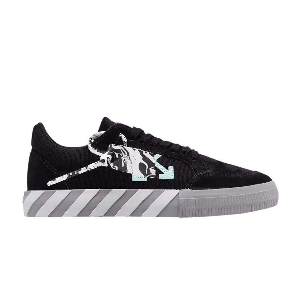 Off-White Vulc Sneaker Black Mint