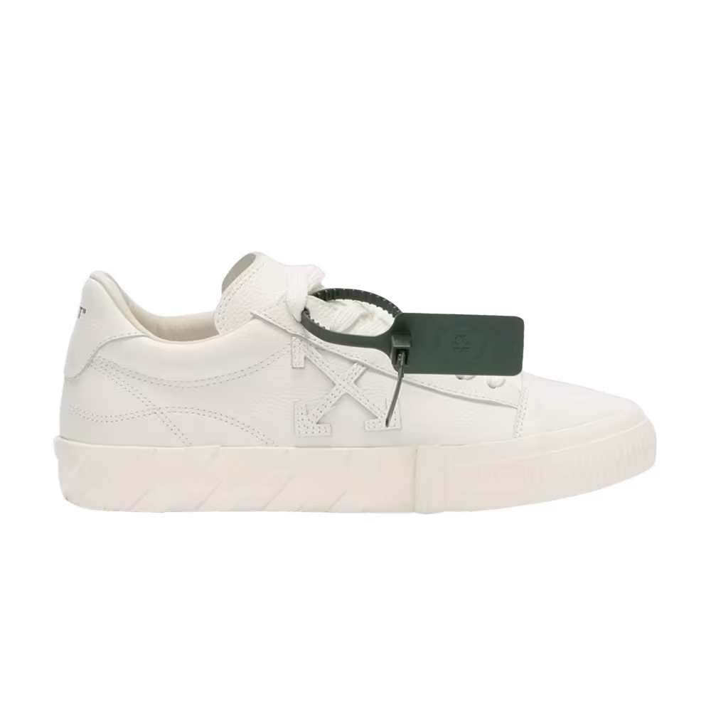 Off-White Women's Vulc Sneaker White