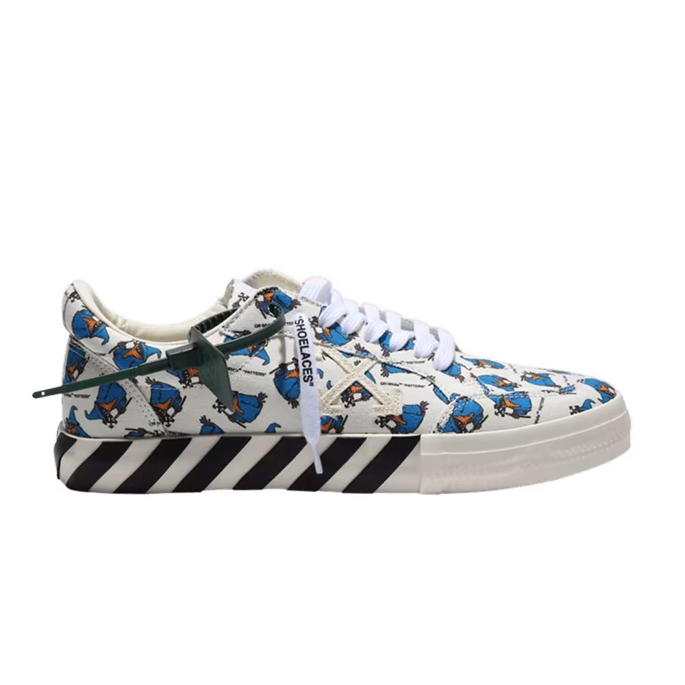 Off-White Vulc Sneaker Puppet