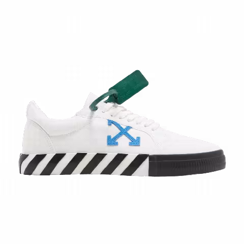 Off-White Vulc Sneaker 'White Blue'